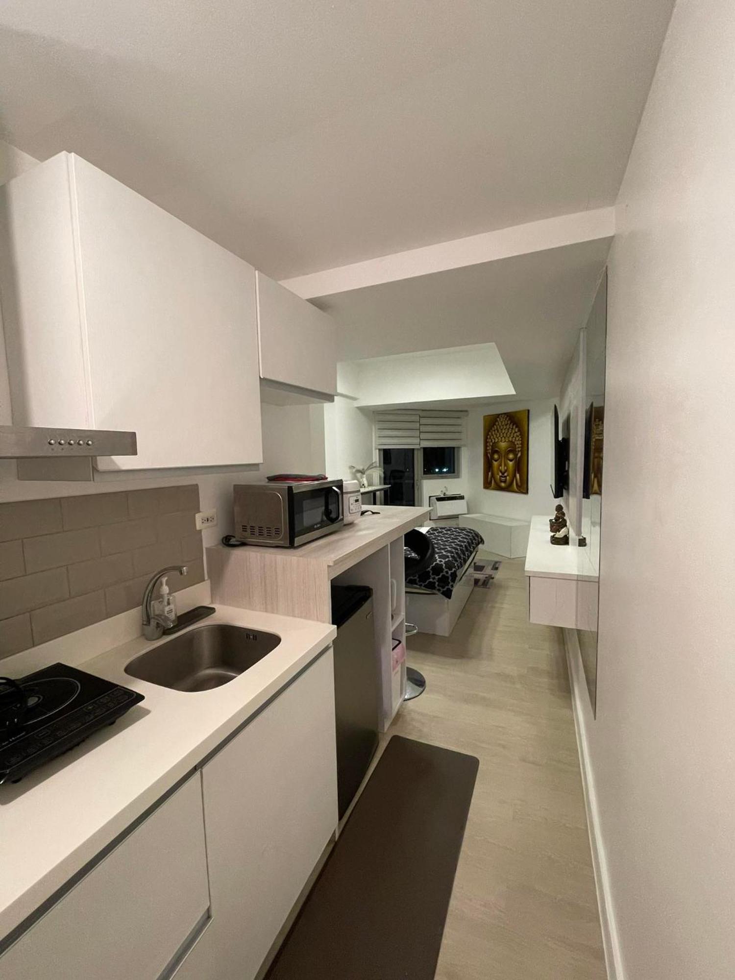 Апарт отель Azure North Monaco Tower Unit 608 Сан-Фернандо Экстерьер фото